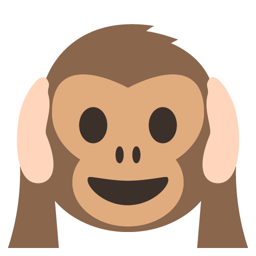 Animal Face2 Monkey Hearno