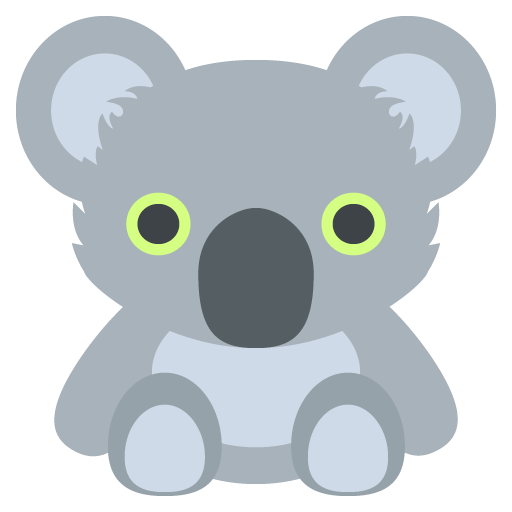 Animal Full Koala