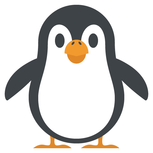 Animal Full Penguin