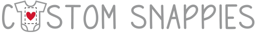 Custom Snappies Logo